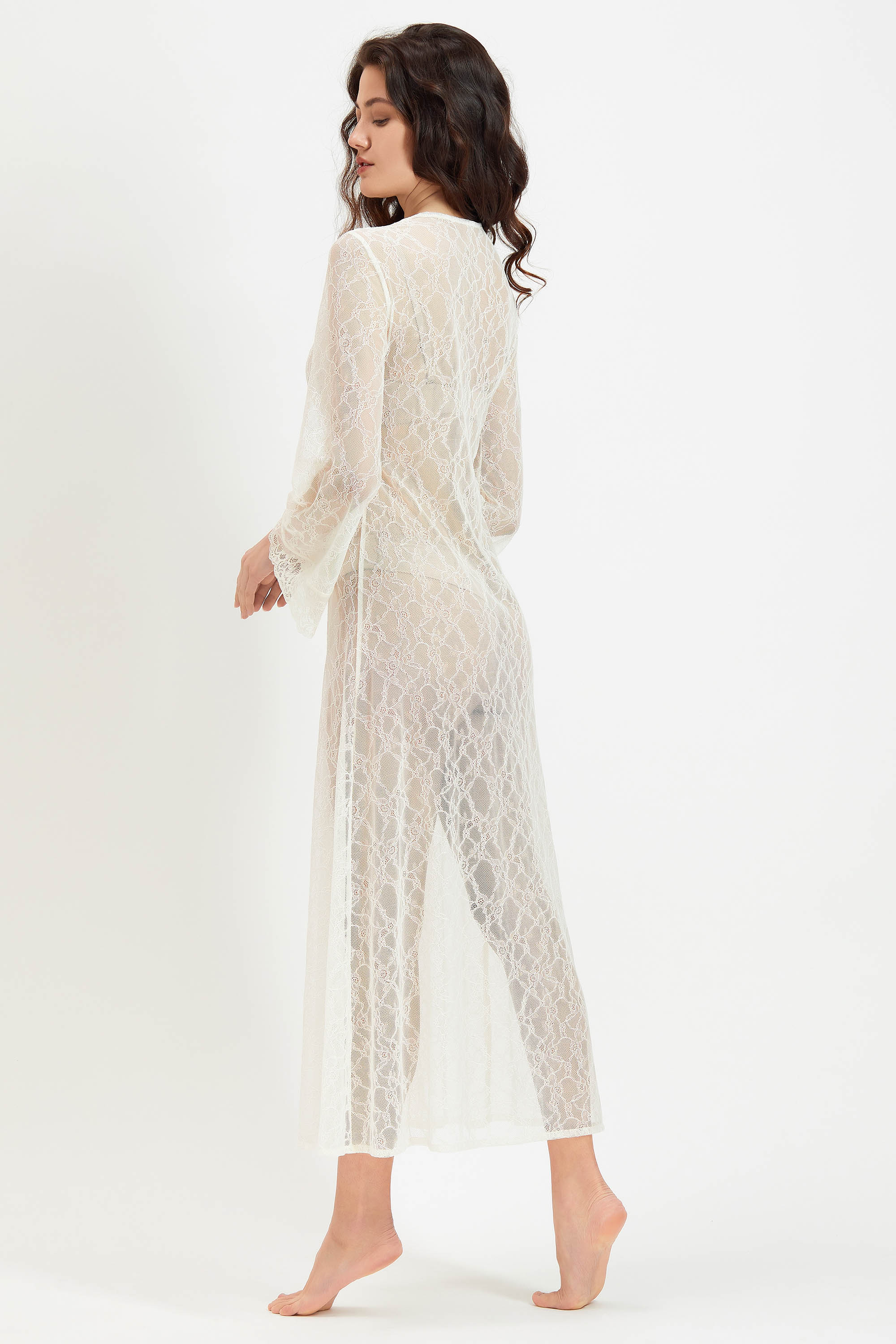 7013-6772 Халат женский